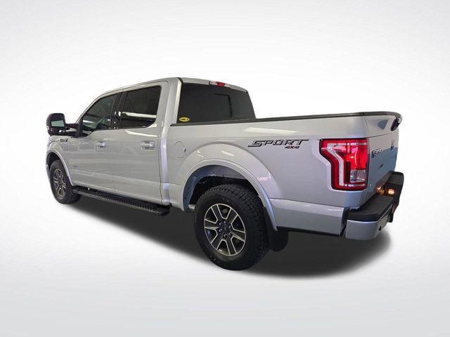 used 2015 Ford F-150 car, priced at $18,660