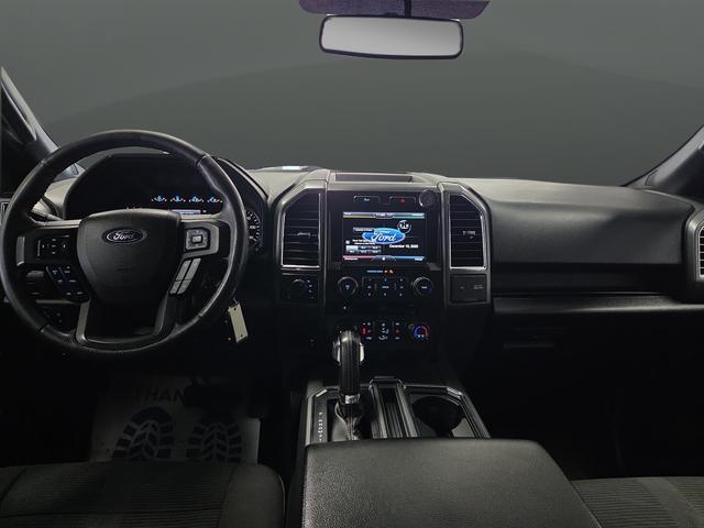 used 2015 Ford F-150 car, priced at $18,480
