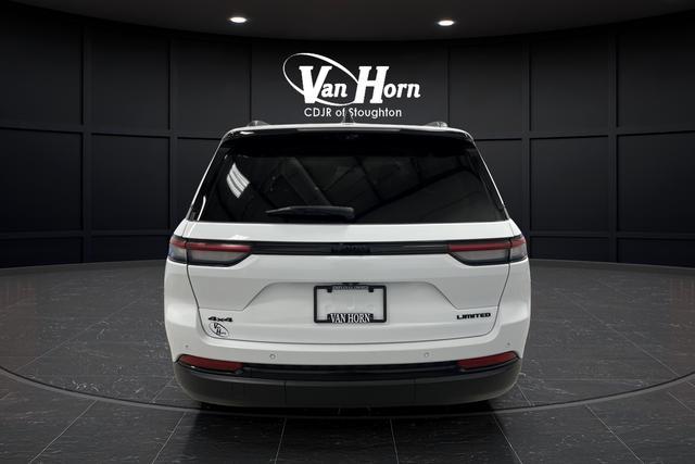 used 2023 Jeep Grand Cherokee car, priced at $28,020