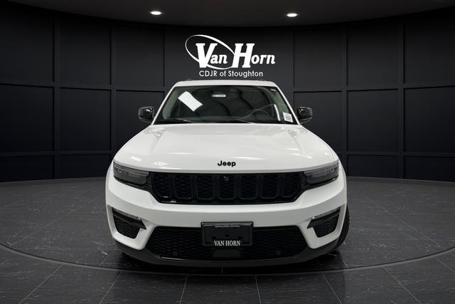 used 2023 Jeep Grand Cherokee car, priced at $28,020