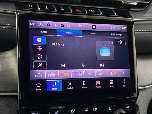 new 2025 Jeep Grand Cherokee car, priced at $102,142