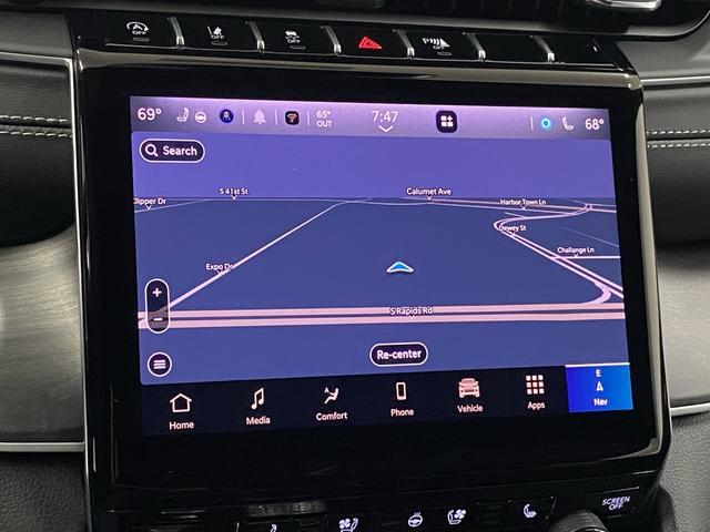 new 2025 Jeep Grand Cherokee car, priced at $102,142