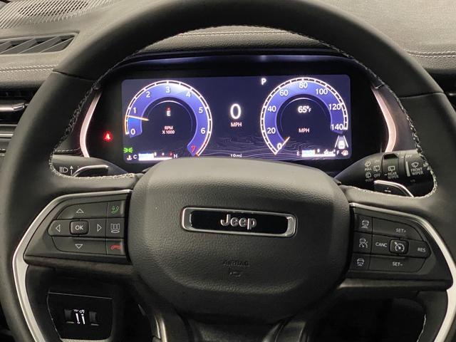 new 2025 Jeep Grand Cherokee car, priced at $102,142