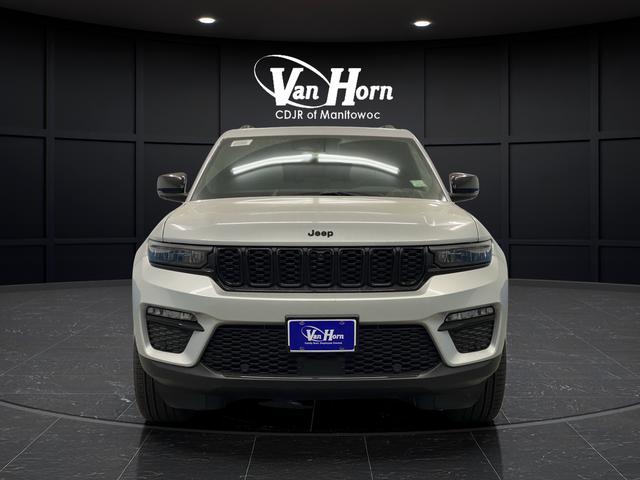 new 2025 Jeep Grand Cherokee car, priced at $102,142