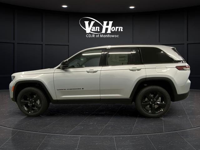 new 2025 Jeep Grand Cherokee car, priced at $102,142