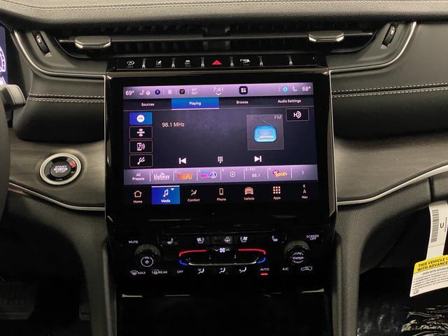 new 2025 Jeep Grand Cherokee car, priced at $102,142