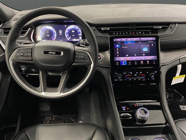 new 2025 Jeep Grand Cherokee car, priced at $102,142