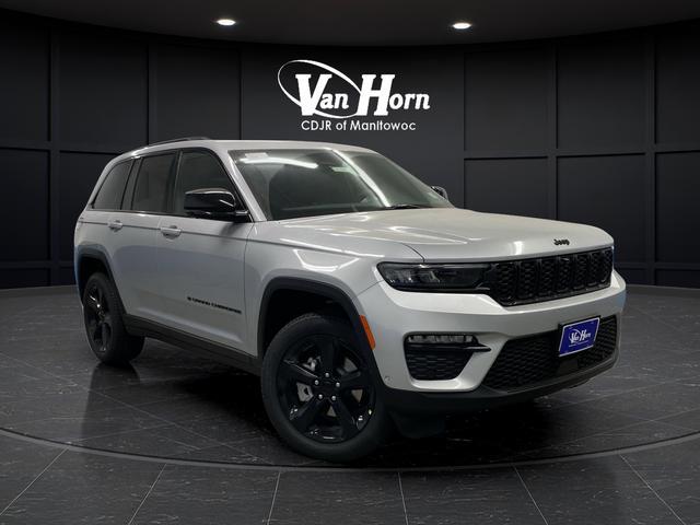 new 2025 Jeep Grand Cherokee car, priced at $102,142