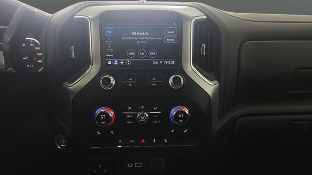 used 2021 GMC Sierra 1500 car, priced at $33,130