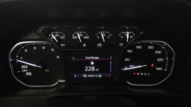 used 2021 GMC Sierra 1500 car, priced at $33,130