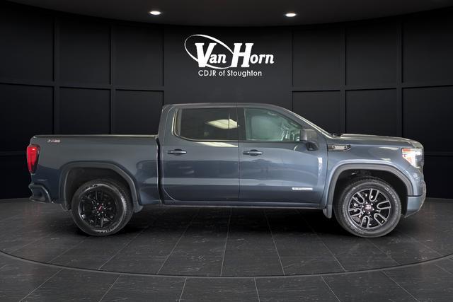 used 2021 GMC Sierra 1500 car, priced at $33,130