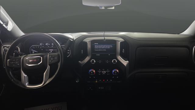 used 2021 GMC Sierra 1500 car, priced at $33,130