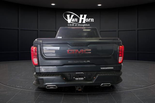 used 2021 GMC Sierra 1500 car, priced at $33,130