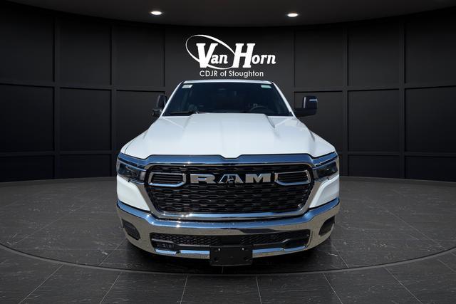 new 2026 Ram 1500 car, priced at $52,505