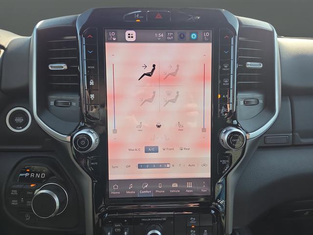 new 2026 Ram 1500 car, priced at $52,505