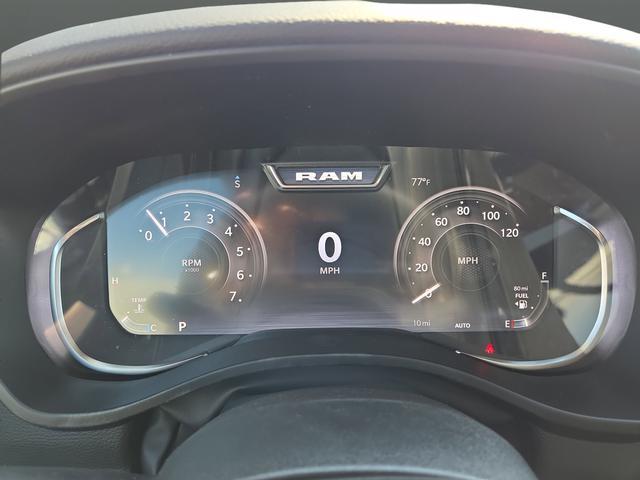 new 2026 Ram 1500 car, priced at $52,505