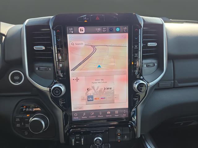 new 2026 Ram 1500 car, priced at $52,505