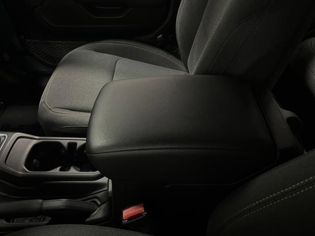 used 2024 Jeep Wrangler car, priced at $39,385