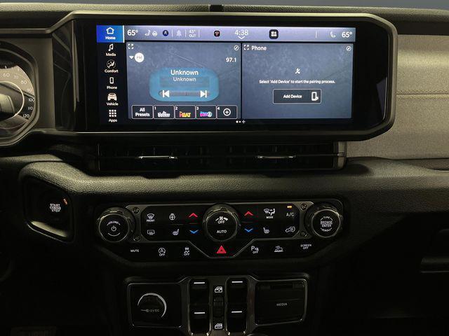 used 2024 Jeep Wrangler car, priced at $38,400