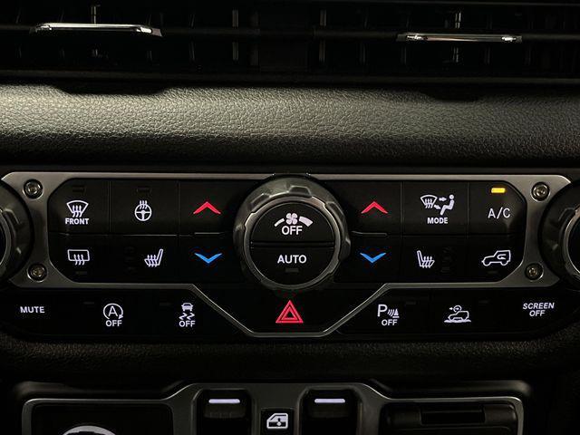 used 2024 Jeep Wrangler car, priced at $38,400