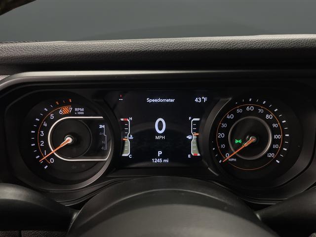 used 2024 Jeep Wrangler car, priced at $39,385