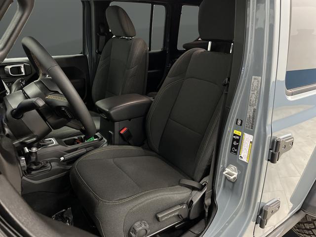 used 2024 Jeep Wrangler car, priced at $39,385