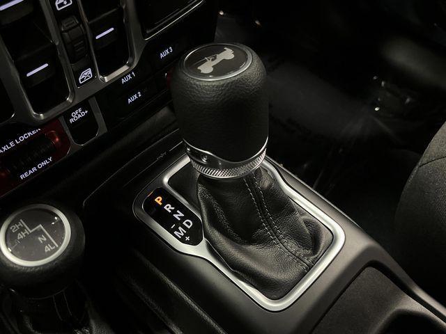 used 2024 Jeep Wrangler car, priced at $38,400