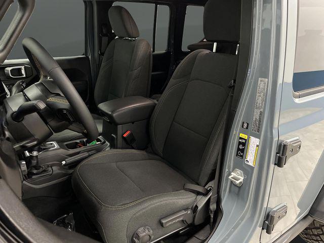 used 2024 Jeep Wrangler car, priced at $38,400