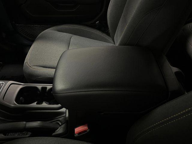 used 2024 Jeep Wrangler car, priced at $38,400