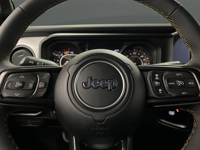 used 2024 Jeep Wrangler car, priced at $39,385