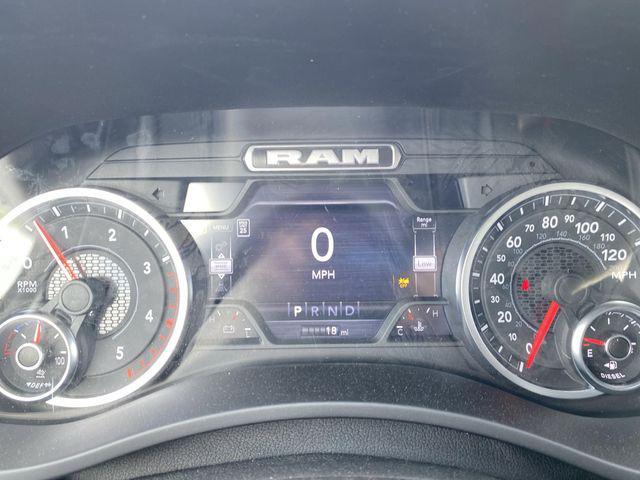 new 2025 Ram 2500 car, priced at $66,999