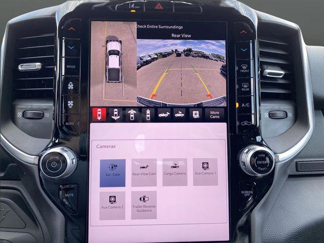 new 2025 Ram 2500 car, priced at $66,999