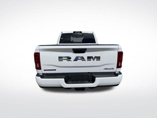 new 2025 Ram 2500 car, priced at $66,999
