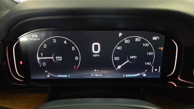 used 2022 Jeep Grand Wagoneer car, priced at $47,999