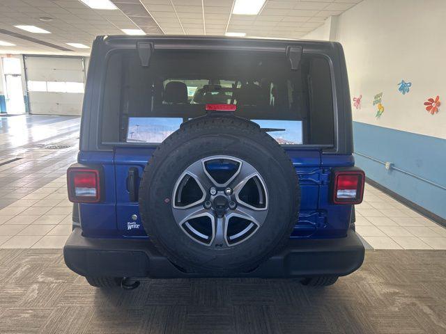 used 2018 Jeep Wrangler Unlimited car, priced at $18,399