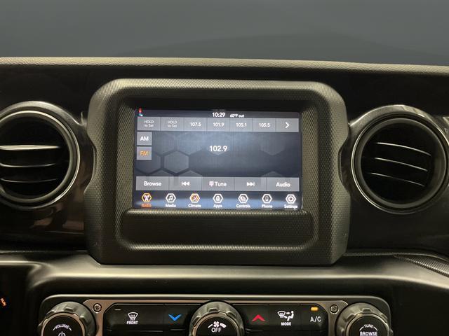 used 2022 Jeep Wrangler Unlimited car, priced at $27,230