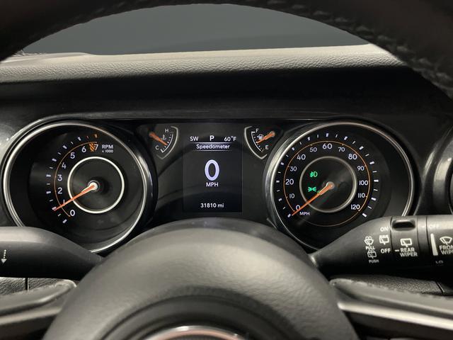 used 2022 Jeep Wrangler Unlimited car, priced at $27,230