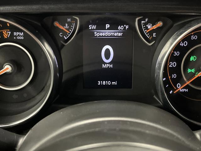 used 2022 Jeep Wrangler Unlimited car, priced at $27,230