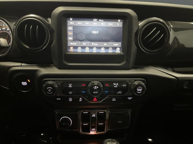 used 2021 Jeep Wrangler Unlimited car, priced at $27,700