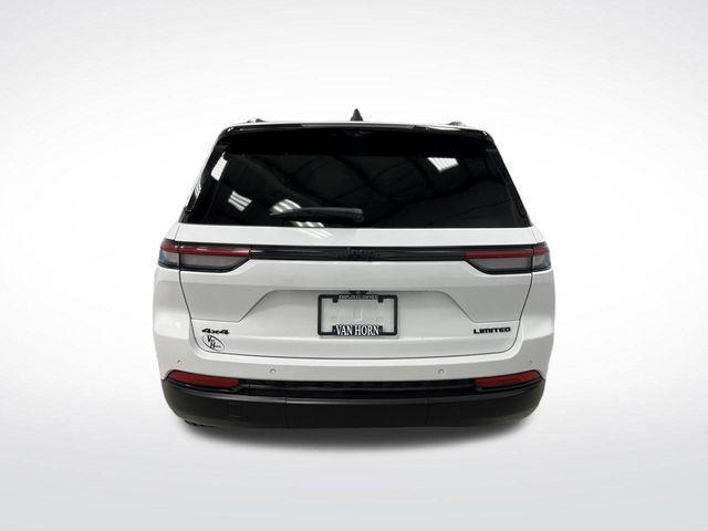 used 2023 Jeep Grand Cherokee car, priced at $27,440