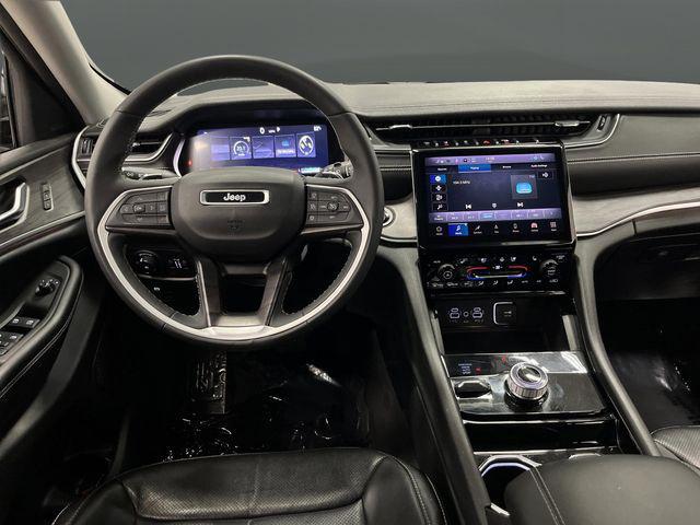 used 2023 Jeep Grand Cherokee car, priced at $27,440