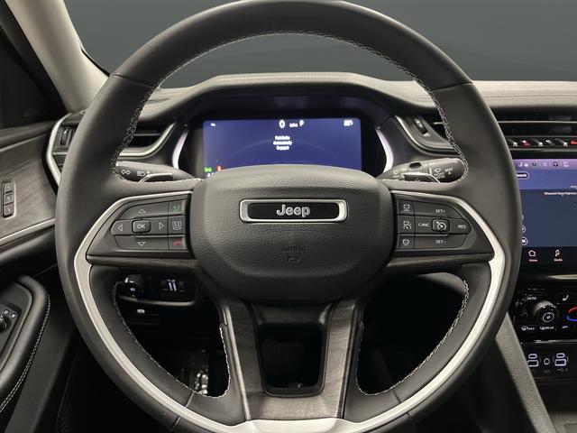 used 2023 Jeep Grand Cherokee car, priced at $29,520