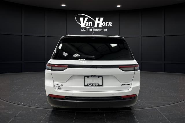 used 2023 Jeep Grand Cherokee car, priced at $29,520