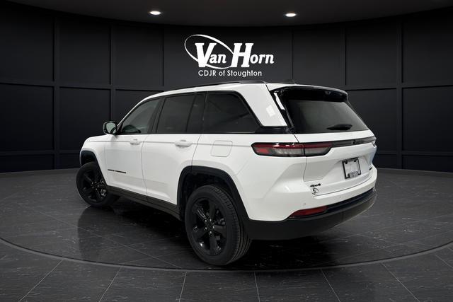 used 2023 Jeep Grand Cherokee car, priced at $29,520