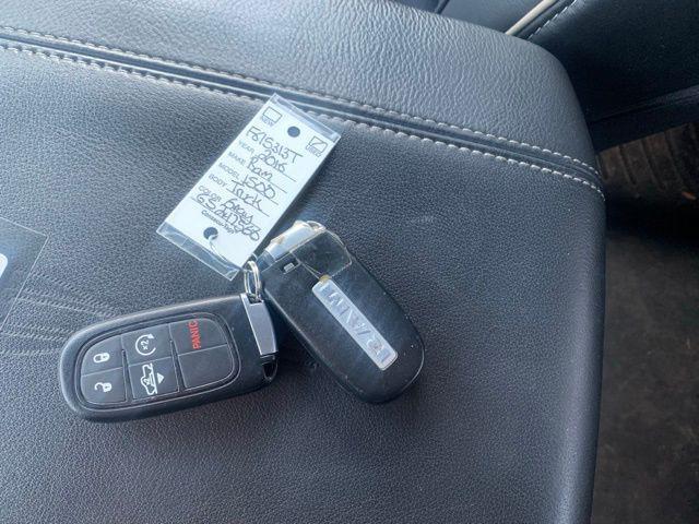 used 2016 Ram 1500 car, priced at $22,400