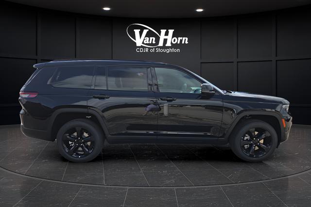 new 2025 Jeep Grand Cherokee L car, priced at $51,165