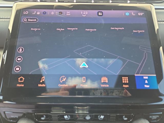 new 2025 Jeep Grand Cherokee L car, priced at $51,165