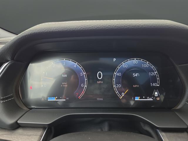 new 2025 Jeep Grand Cherokee L car, priced at $51,165