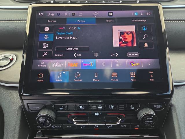 new 2025 Jeep Grand Cherokee L car, priced at $51,165