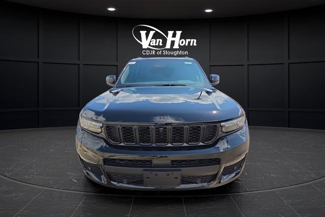 new 2025 Jeep Grand Cherokee L car, priced at $51,165